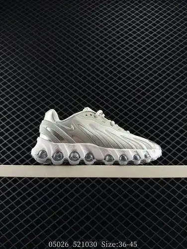 Nivel de empresa Nike Air Max DN8 Nike 2024 nuevos zapatos de carrera amortiguados con aire El nuevo