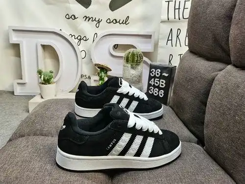 386DADidas Campus 00s HP6396 Tokio Hip Hop Elementos Culturales Creando la Serie de la Academia de E