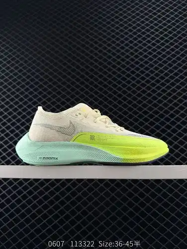 NK ZoomX Vaporfly NEXT 2 zapato de carrera más fuerte Esta nueva generación del zapato de carrera má