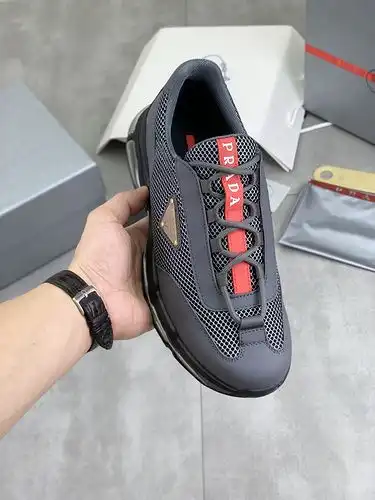 Prada Mens Edición Código 0616C60 Tamaño 3845 45 Personalizado