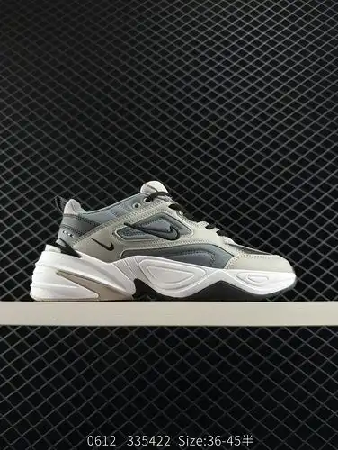 Nike WMNS M2K Tekno Retro de moda versátil deportes casuales papá zapatos clásicos retro exagerado p