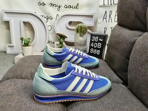 La serie de zapatos deportivos retro 866D adidas SL 72 OG W IH0290 es popular en todo el mundo Monta