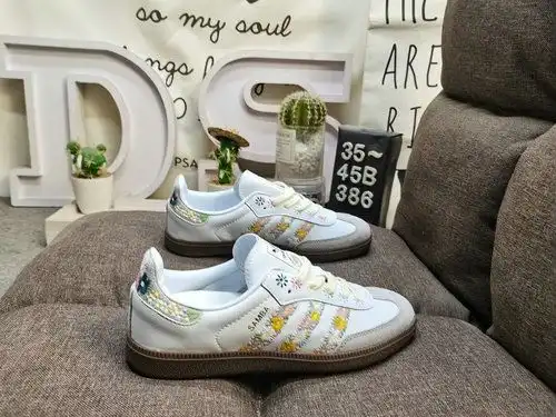Los clásicos Originales de 386DAdidas SAMBA OG HQ5 de los últimos años están hechos de cuero de ante