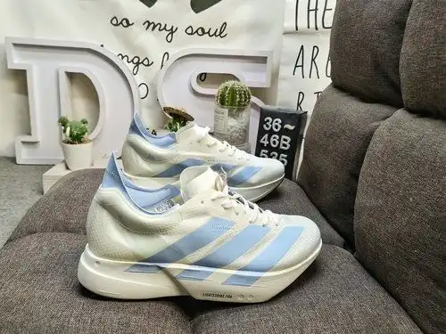 535D nivel de la empresa Adidas ADIZERO ADIOS PRO 4 M JS1889 zapatos de carrera ligeros Adidas diseñ