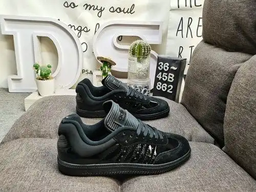 862DAdidas DYZ SAMBA W IE3176 Los clásicos Originals de los últimos años están hechos de cuero genui