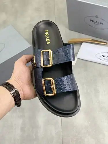 Prada Mens Edición Código 0527B00 Tamaño 3844 45 Personalizado