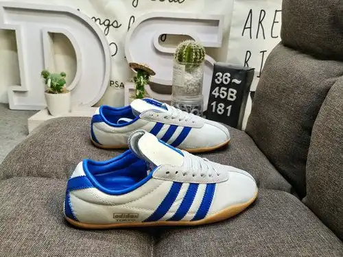 181Dadidas Origins TOKYO Clásico cómodo antideslizante Zapatos de tabla de corte bajo resistentes al