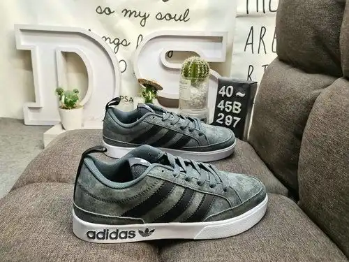 297D Adidas EQT zapatos deportivos casuales cómodos de estilo universitario