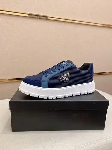 Prada Mens Edición Código 0608B50 Talla 3844