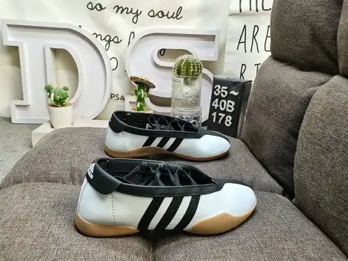 178D nivel de empresa Adidas Three Leaf Clover TAEKWONDO MEI JR30 Verano Nuevo Estilo Zapatos de Tae