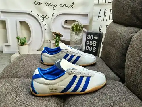 096Dadidas Origins Tokyo JP94 Clásico cómodo antideslizante Zapatos de tabla de corte bajo resistent