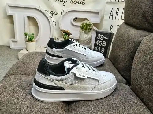 419D Adidas regalo de lujo para hombres zapatos casuales ASPYRE son retro simples versátiles ligeros