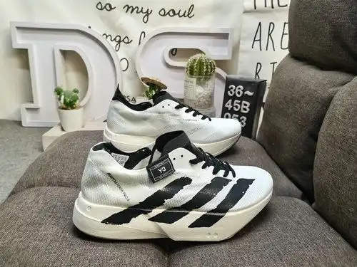 053D nivel de empresa Adidas ADIZERO PRO 4 M JR63 zapatos de carrera ligeros El diseño de zapatos de
