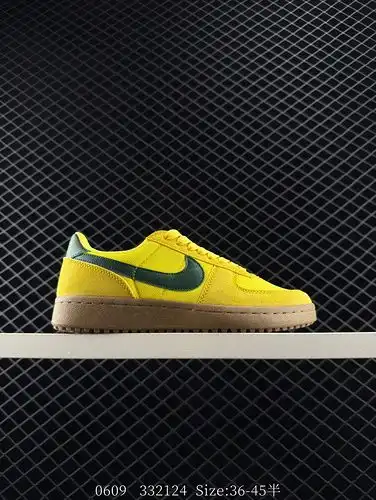 Nike Field General Calzado de entrenamiento cómodo y elegante versátil para hombres y mujeres Negro 