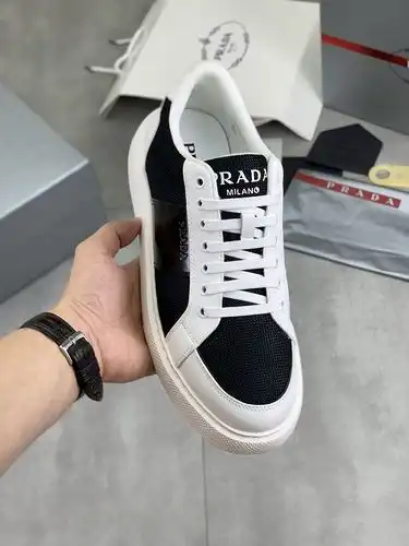 Prada Mens Edición Código 0602C20 Talla 3844