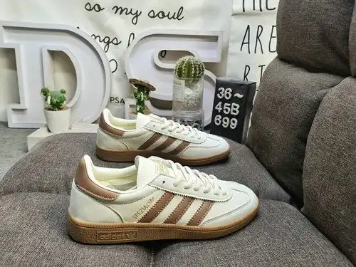 699 Adidas ORIGINALS Balonmano Spzl IF4265 Adidas baja parte superior cómoda de moda ligera resisten