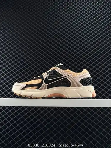 Nike Zoom Vomero 5 Marathon Retro Run 5th Generation Casual Sports Running Shoes están hechos de ado