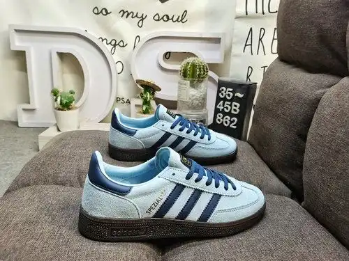862DAdidas ORIGINALS Balonmano Spzl Adidas zapatos bajos cómodos de moda ligeros antideslizantes par