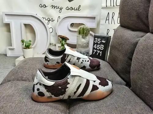 771Dadidas TAEKWONDO MEI W OFF JS0297 Taekwondo cabello de caballo elemento de vaca zapatos deportiv