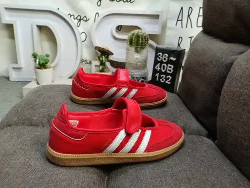 132D nivel de la empresa Adidas Samba Janeampx27 S JQ6446 Adidas Mary Jane zapatos de tabla perezoso