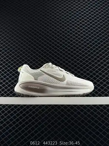 Nike Air Zoom Vomero 18 Lunar 18 2025 Nuevos cómodos zapatos de carrera casuales Desarrollo de zapat
