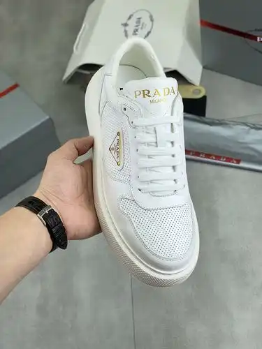 Prada Mens Edición Código 0615C20 Talla 3844