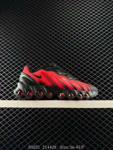 El zapato de carrera Nike Air Max DN8 retro amortiguador de cojín de aire revisita el clásico FQ7860
