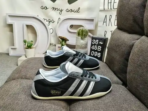 096Dadidas Origins TOKYO Clásico cómodo antideslizante Zapatos de tabla de corte bajo resistentes al