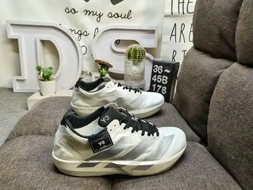 178D nivel de la empresa Y3 Adidas Adizero Adios Pro 4M JS3152 Maratón Flywire Jaka zapatos de carre