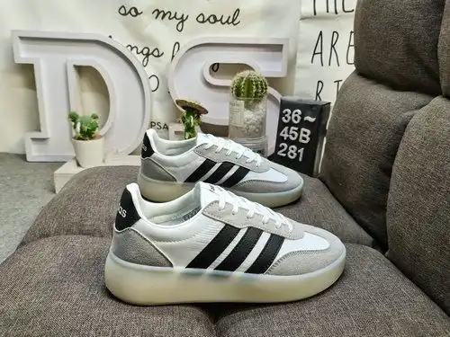 281DAD Bareda Dedode estilo neutral retro cómodo versátil Thead Dexin zapatos de tablero casual Orig