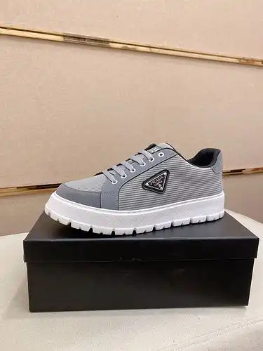 Prada Mens Edición Código 0608B50 Talla 3844