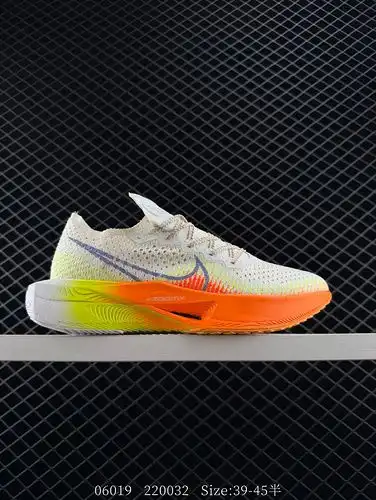 ZoomX Vaporfly Next 3 Marathon Running Shoe Detalles Actualizados En general La mayor diferencia ent