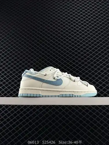 oferta especial Nike Dunk Bajo SB serie clásica versátil zapatos deportivos casuales con llenado de 