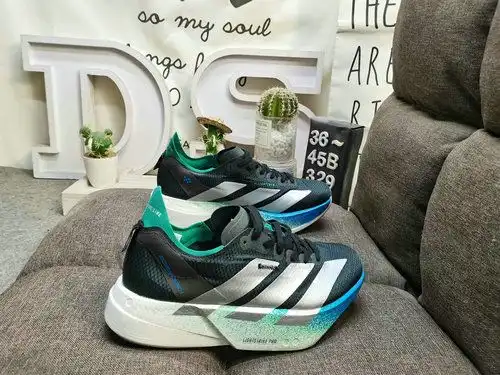 329D nivel de la empresa Adidas ADIZEROEoid PRO 4M JR6365 zapatos de carrera ligeros El diseño de za