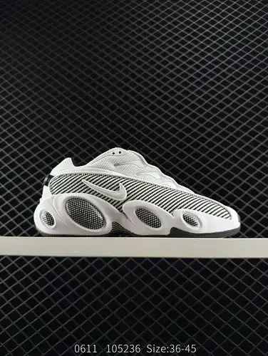 1 Nike NOCTA x Nike Glide Fabric Trendy Versatile Retro Bajo Top Zapatos de baloncesto Primer tiro C