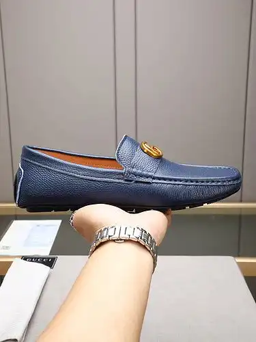 Gucci Hombres Código de Estilo 0524B30 Tamaño 3844 45 46 47 Personalizado