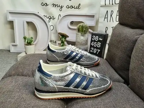 297Ddidas Originals SL 72 OG W JH8654 serie de zapatos deportivos retro es popular en todo el mundo 