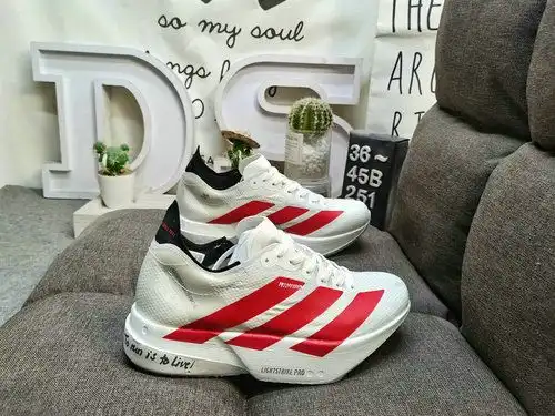 251D nivel de la empresa Adidas ADIZEROEoid PRO 4M JR6363 zapatos de carrera ligeros El diseño de za