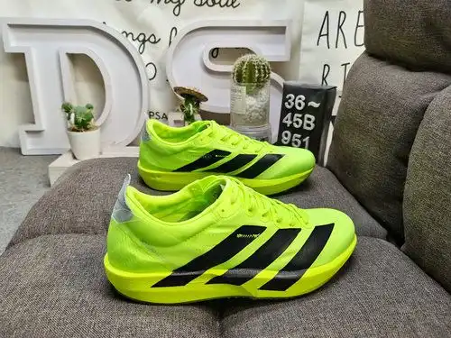 1D nivel de la empresa Adidas ADIZERO ADIOS 9 M IH5066 zapatos de carrera ligeros El diseño de zapat
