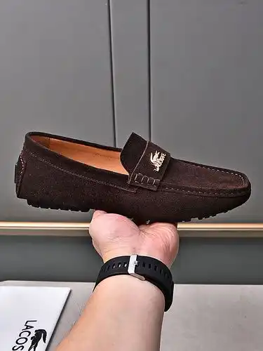 Código masculino cocodrilo 0524B30 Tamaño 3844 45 46 47 Personalizado