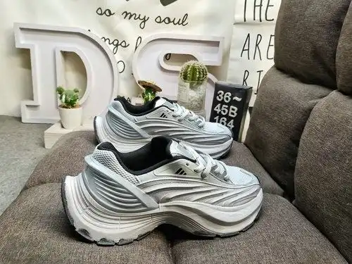 164D nivel de la empresa Adidas Vento XLG MTW JI0836 zapatos retro casual papa lanzado oficialmente 