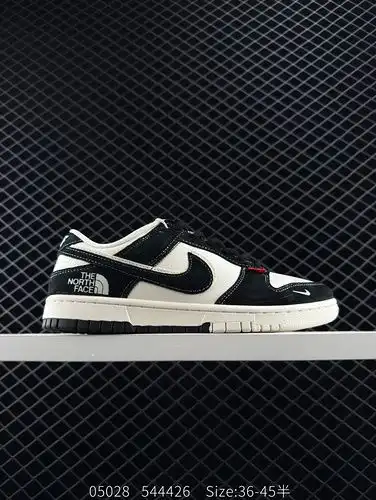 Descuento Nike SB Dunk Low Dunk Collection Retro Low Top Casual Sports Skateboarding Board Shoes Ado