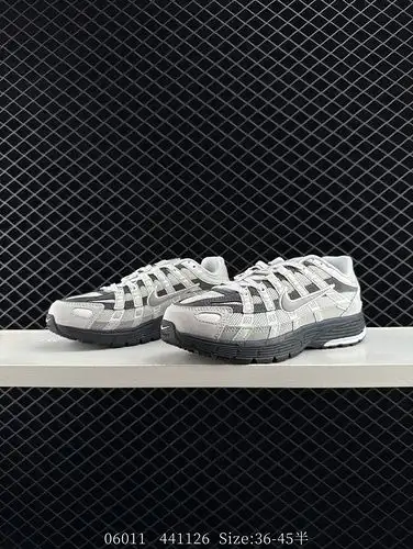 Los zapatos de carrera Nike P6000 de alto valor pueden salir en la calle y correr al mismo tiempo. E