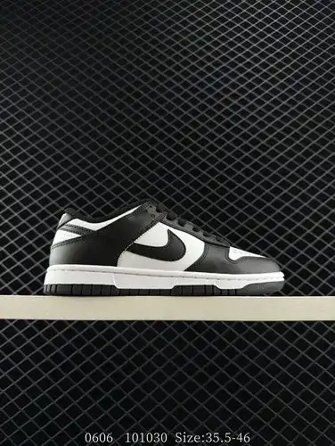 Nivel de empresa Nike NIKE DUNK Bajo Slam Dunk Serie Retro Bajo Top Deportes Casual Skateboarding Za