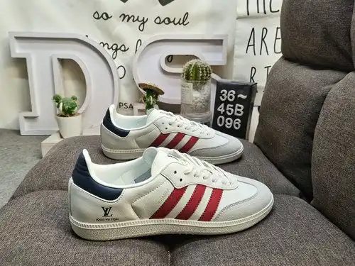 096DAdidas SAMBA OG GJ811s clásico Originales en los últimos años están hechos de cuero genuino ante