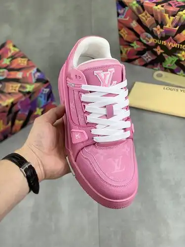Código de estilo de pareja LV 0602C20 Tamaño 3544 45 46 personalizado