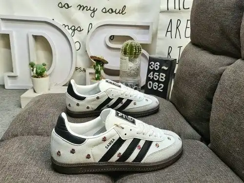 062Adidas WB PONY TONAL SAMBA IF4398 Originales clásicos de los últimos años con la producción de cu