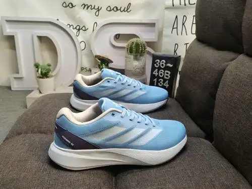 134D nivel de la empresa Adidas ADIZERO RC U zapatos de carrera ligeros El diseño de zapatos de carr
