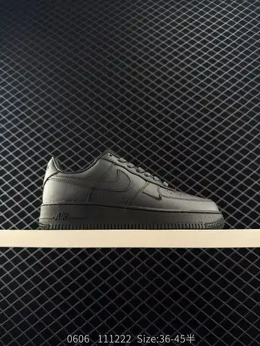 True label Nike Air Force 1 quot07 Air Force One zapatos deportivos casuales versátiles de alta altu