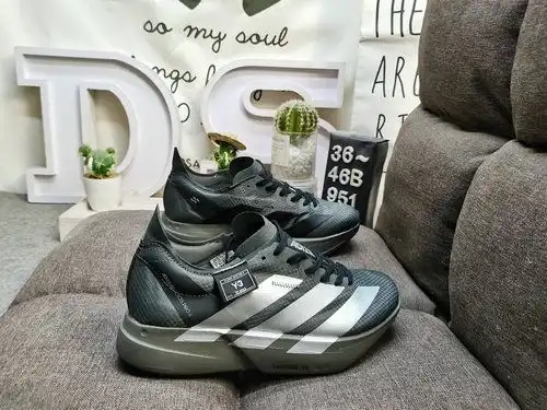 1D nivel de la empresa Y3 Adidas Adizero Adios Pro 4M JS3 Marathon Flywire Jaka zapatos de carrera l